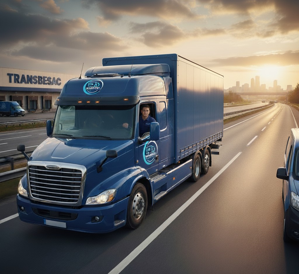 Transports Routiers de Fret