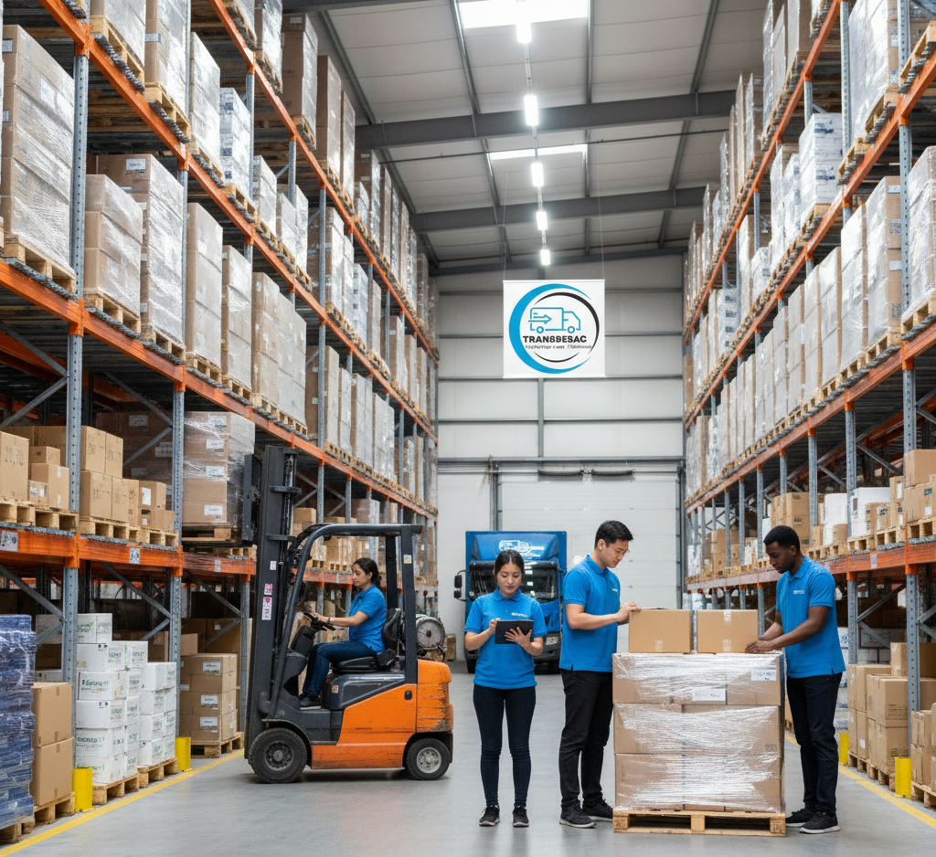 Logistique & Stockage